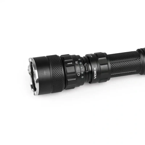 Latarka taktyczna LED VIDEX 2000Lm 5000K