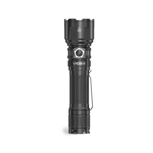Latarka Videx LED 3600lm IP68 neutralna biel 5000k stabilizacja zasięg 300m