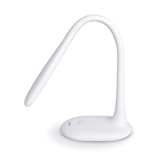 Lampka Biurkowa Videx LED 5.5W 370lm 5500K Zimna Biała Ściemnialna HELSINKI