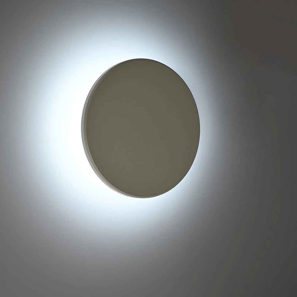 Lampa ścienna LED IP65 12W z regulacją barwy światła