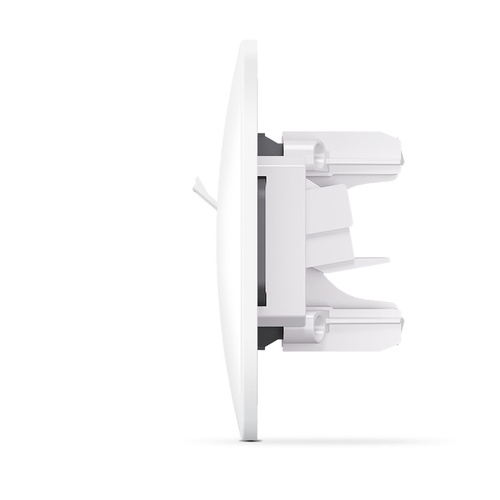 Gniazdo Podwójne Videx Binera Komputerowe RJ45 Natynkowe Białe