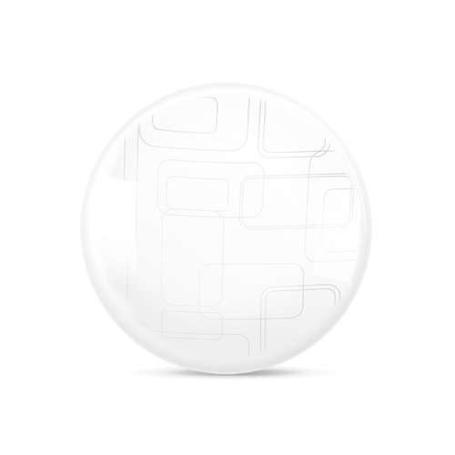 Plafon LED VIDEX MILA 24W 4000K IP44