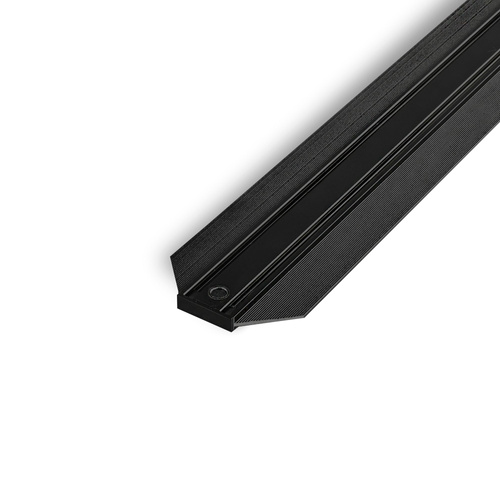 SZYNOPRZEWÓD MAGNETYCZNY PODTYNKOWY 2m SLIM 48V VIDEX CZARNY