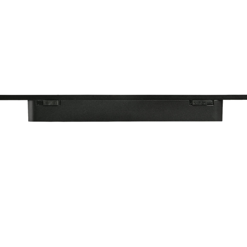 Oświetlenie LED do wąskiego systemu oświetlenia szynowego VIDEX VL-TRMS-LD16B, czarne