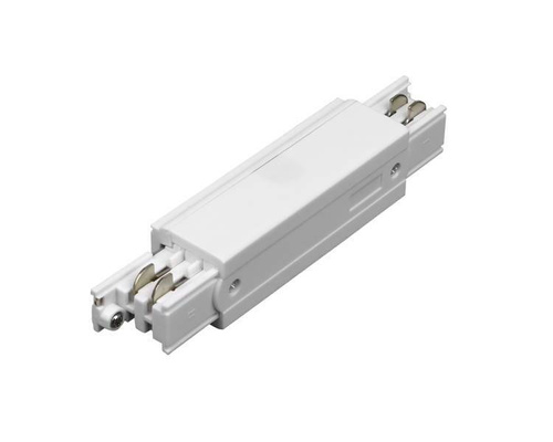 #multi# Łącznik do szynoprzewodu 3-fazowego biały "prosty"