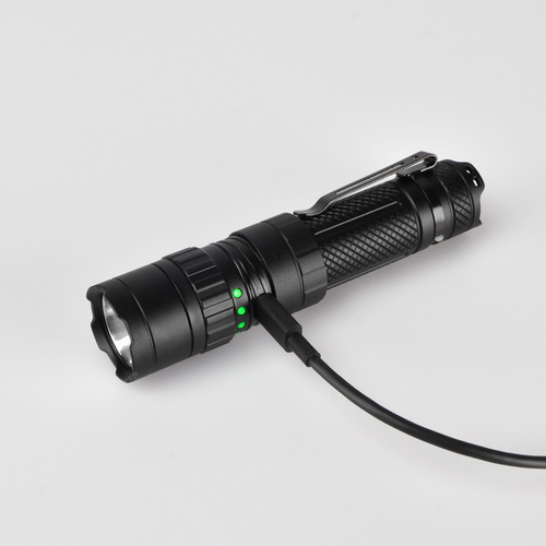 Latarka LED przenośna VIDEX 1700Lm 6500K