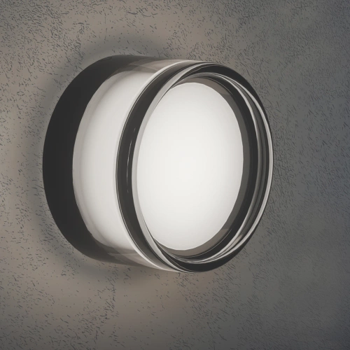 Lampa LED natynkowa ścienno-sufitowa VIDEX 9W z regulacją barwy czarna