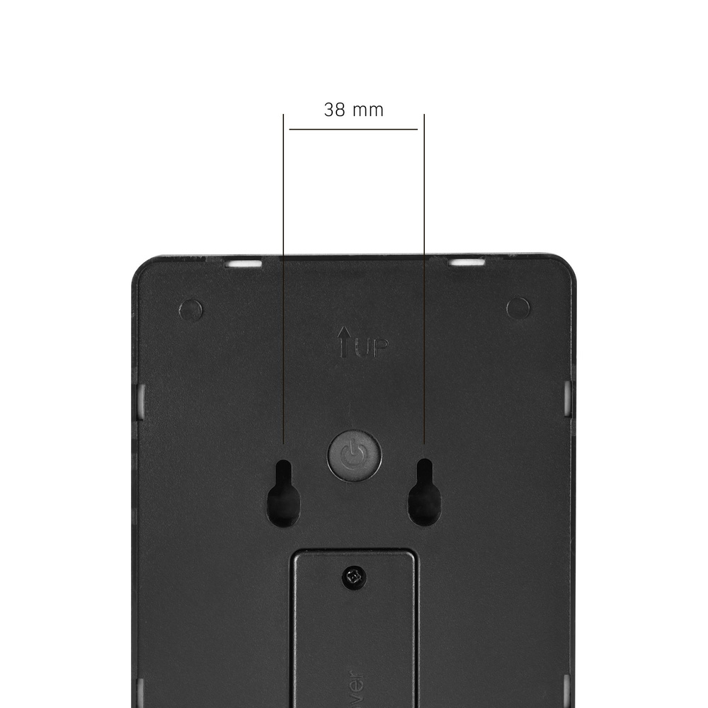 Lampa solarna LED z czujnikiem ruchu 500 lm 5000K