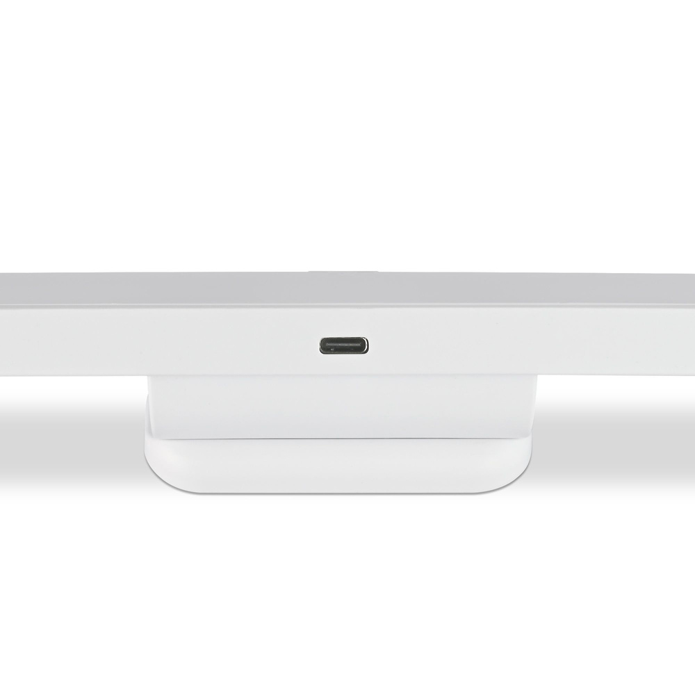 Lampa Videx LED Bezprzewodowa z Pilotem 1.8W 150lm CCT 120° 2200mAh Biała