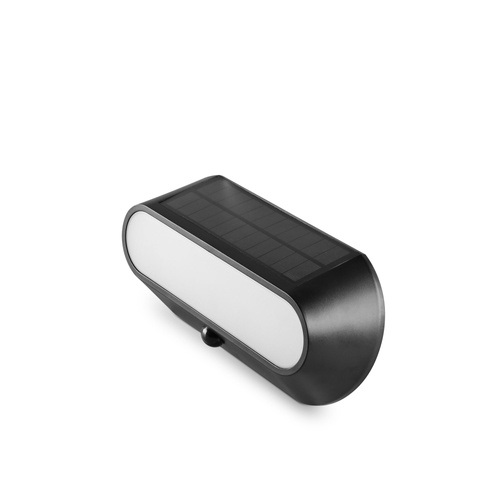 Zewnętrzna lampa solarna LED z czujnikiem ruchu 500 lm 5000K