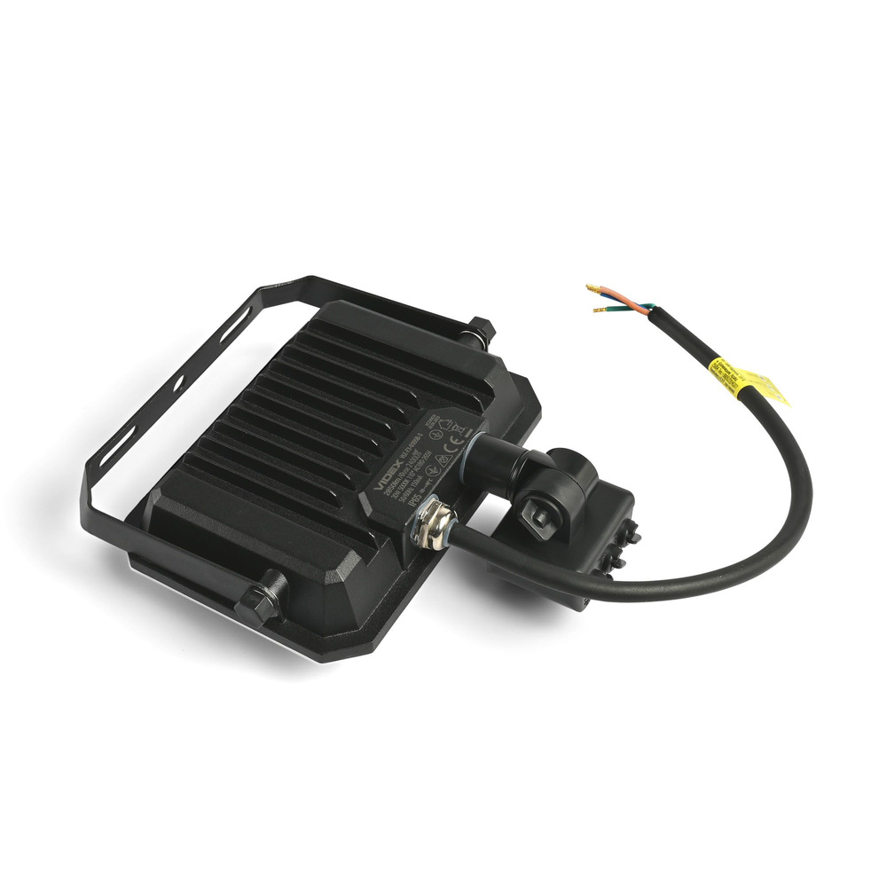 Naświetlacz Videx LED 30W 2850lm neutralna biel 5000K czujnik ruchu IP65