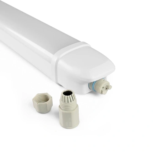 Liniowe światło LED IP65 40W 1,2m 5000K białe