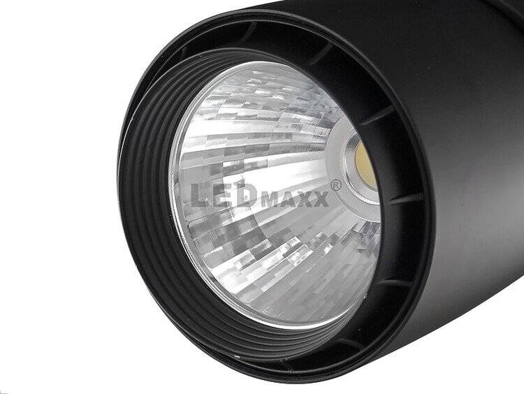 Reflektor LED Szynowy do Czerwonego Mięsa 24W 1900K