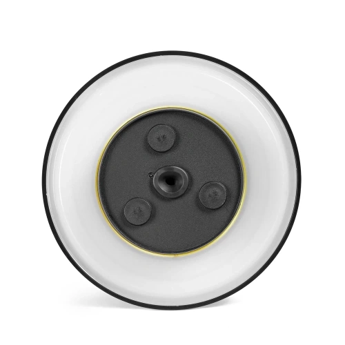 Lampa ścienna LED VIDEX 12W 1200Lm IP65 3000K-4000K-6500K czarna