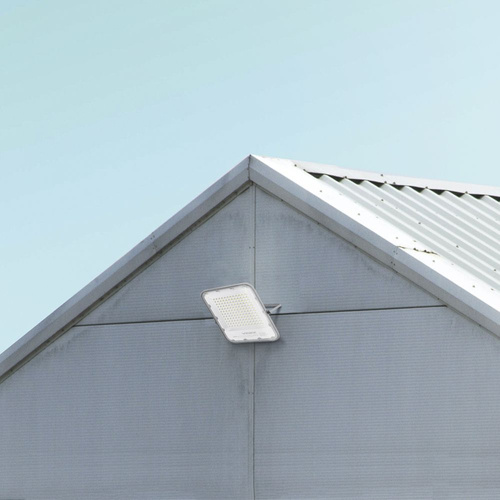 Naświetlacz LED VIDEX 100W 5000K IP65 szary