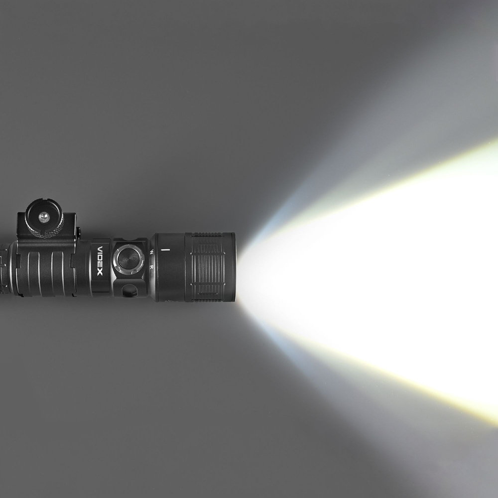 Latarka taktyczna LED VIDEX 1000Lm 5000K