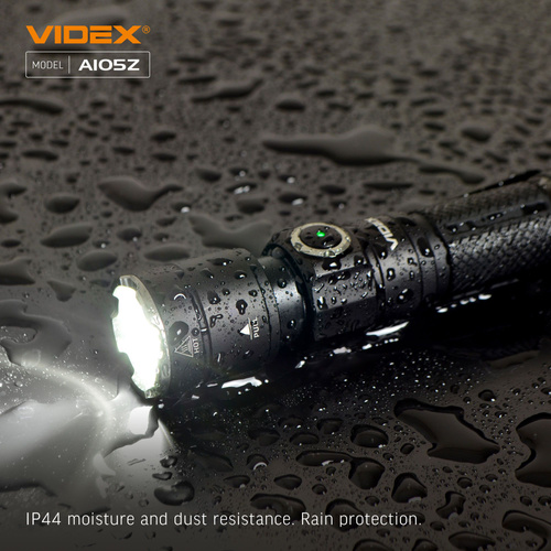 Latarka LED przenośna VIDEX 1200Lm 5000K