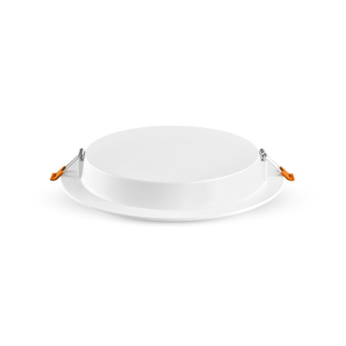 Oprawa oświetleniowa LED typu downlight VIDEX-DOWNLIGHT-LED-DLBR-184-18W-NW