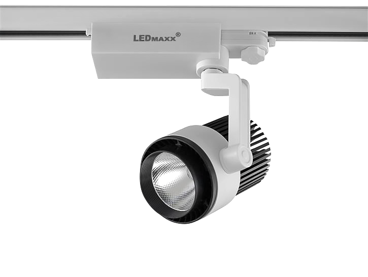 Lampa Reflektor szynowy Jubilerski LED 30W EPISTAR | Barwa 6000K
