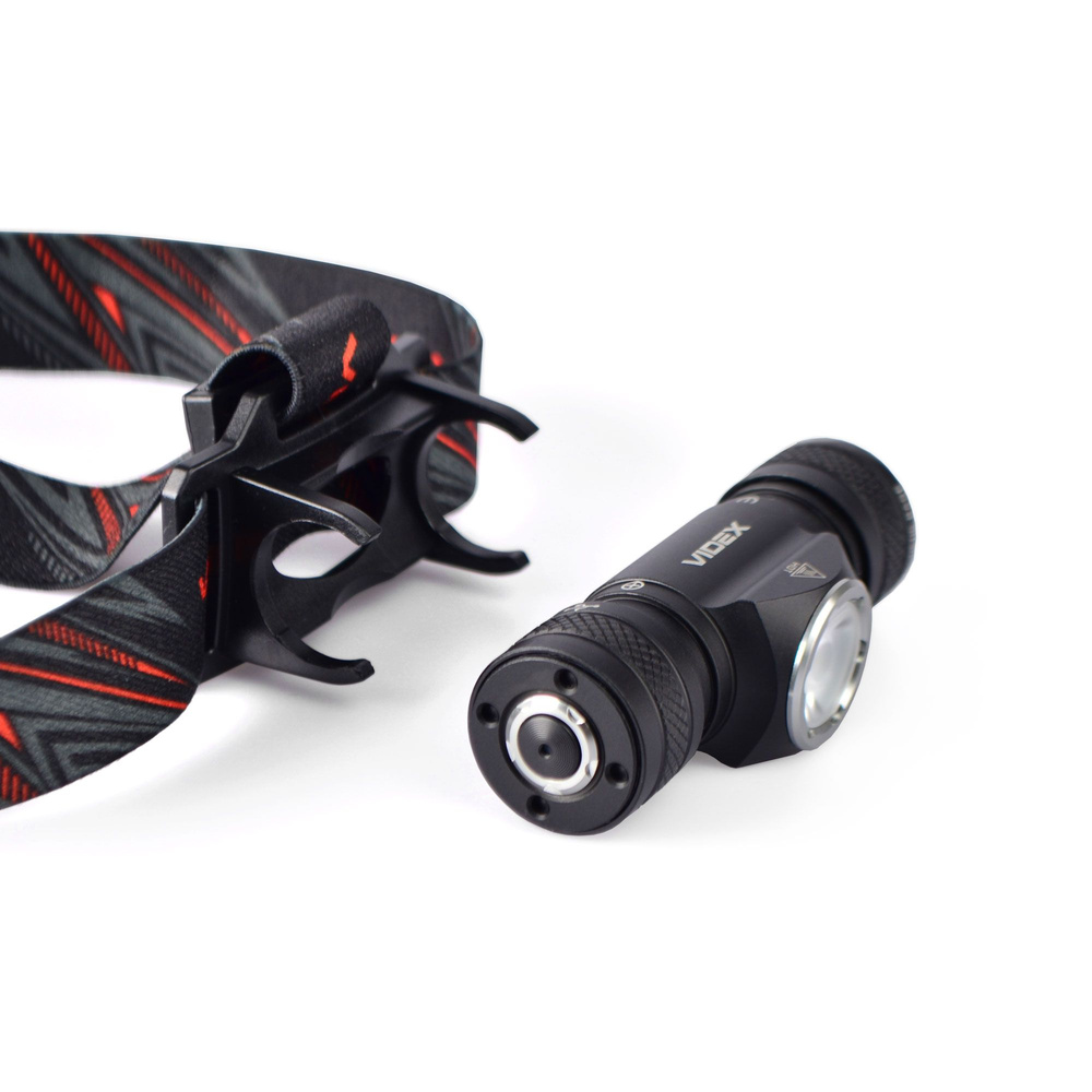 Czołówka LED VIDEX 1200Lm 5000K IP68