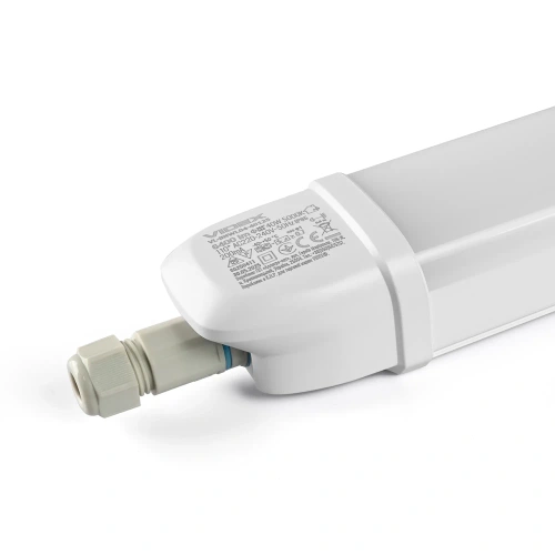 Liniowe światło LED IP65 40W 1,2m 5000K białe