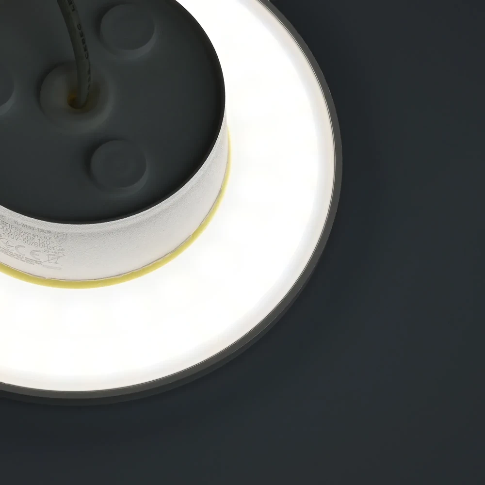 Lampa ścienna LED IP65 12W z regulacją barwy światła