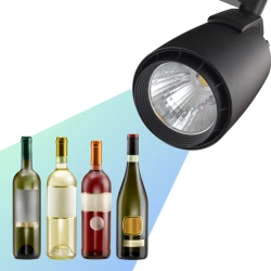 Reflektor LED Szynowy do Alkoholi i Win 24W 6000K