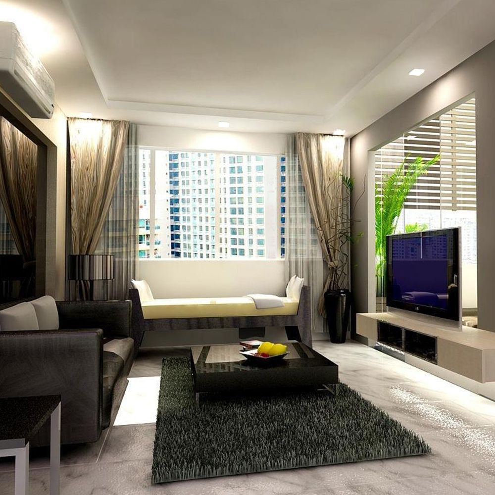 LED wpuszczany downlight bezramkowy 15W 4000K IP54