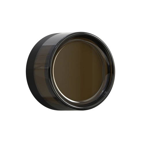 Lampa LED natynkowa ścienno-sufitowa VIDEX 9W z regulacją barwy czarna