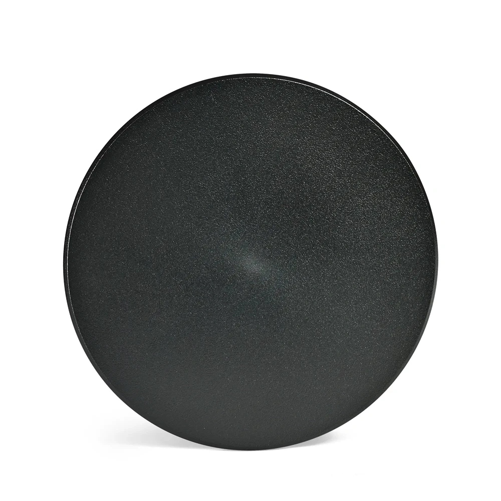 Lampa ścienna LED VIDEX 12W 1200Lm IP65 3000K-4000K-6500K czarna