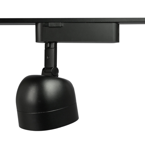 LED do magnetycznego systemu szynowego VIDEX czarny