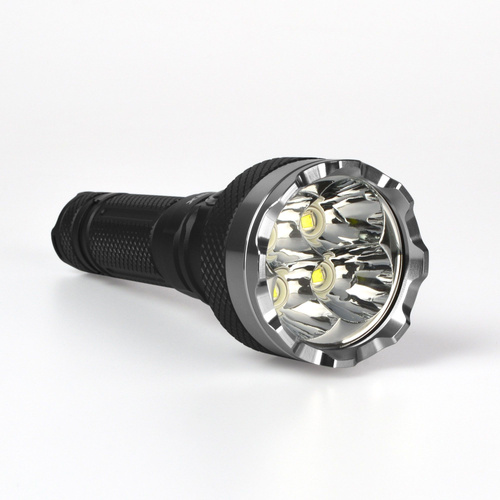Latarka Videx LED 5500lm IP68 neutralna biel 5000k 6 trybów zasięg 500m
