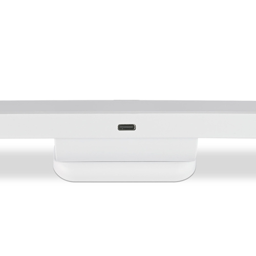 Lampa Videx LED Bezprzewodowa z Pilotem 1.8W 150lm CCT 120° 2200mAh Biała