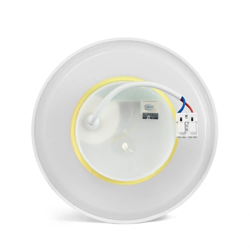 Lampa ścienna LED IP65 12W z regulacją barwy światła