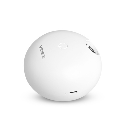 Lampka biurkowa LED VIDEX VLE-TF18W biała, ładowalna