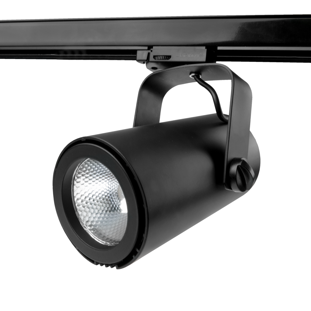 Reflektor szynowy LED 318B  30W  EPISTAR COB EPI-30B-318HQ