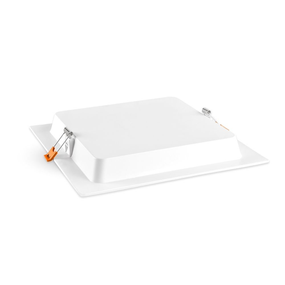 Panel Videx LED Oprawa Podtynkowa 18W 2200lm 4000K Neutralna Biała