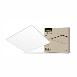 Panel Videx LED Podtynkowy Wpuszczany 40W 5200lm 4000K Neutralna Biała