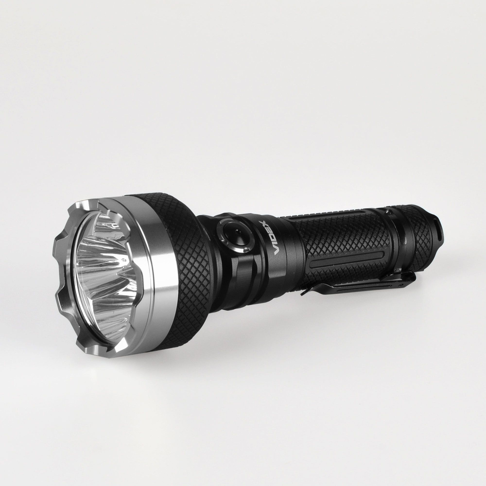 Latarka Videx LED 5500lm IP68 neutralna biel 5000k 6 trybów zasięg 500m