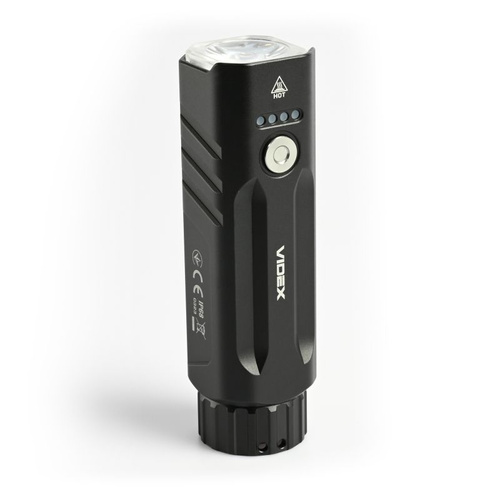 Lampka rowerowa LED VIDEX 2000Lm 5000K IP68