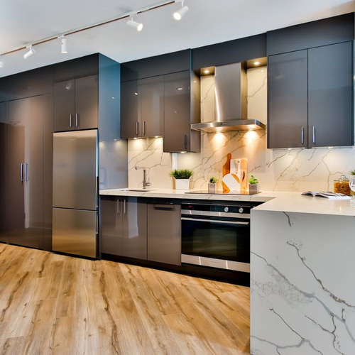 Reflektor szynowy LED 20W biały neutralny