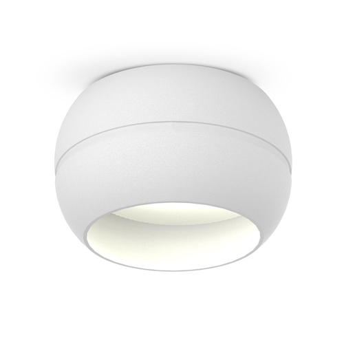 Oprawa sufitowa VIDEX do lampy GX53 biała