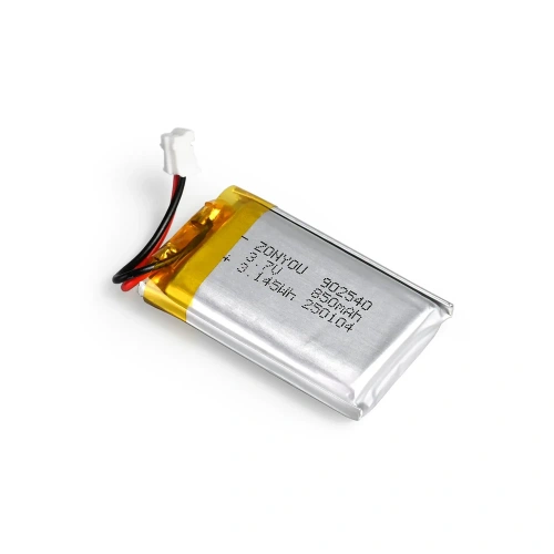 Akumulator Li-pol 850mAh do latarek VIDEX