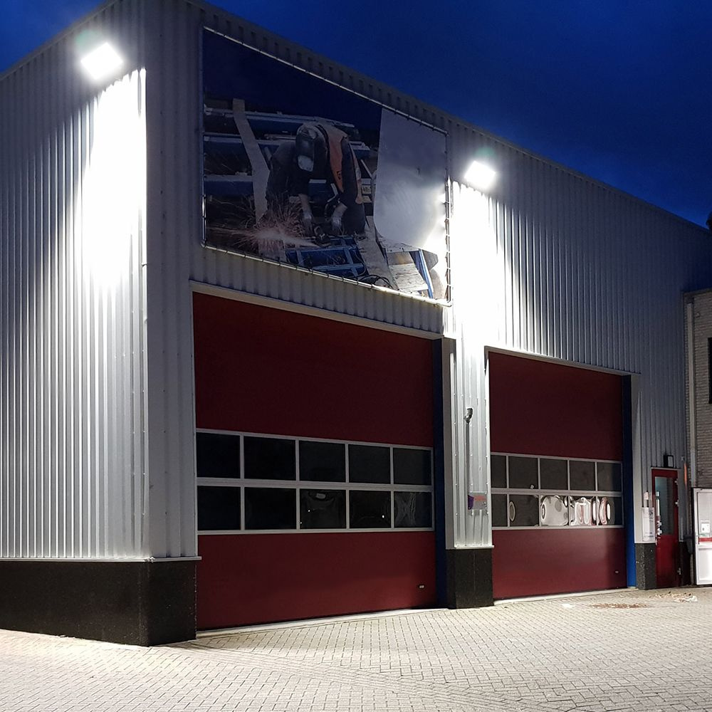 Naświetlacz LED VIDEX 100W 5000K IP65