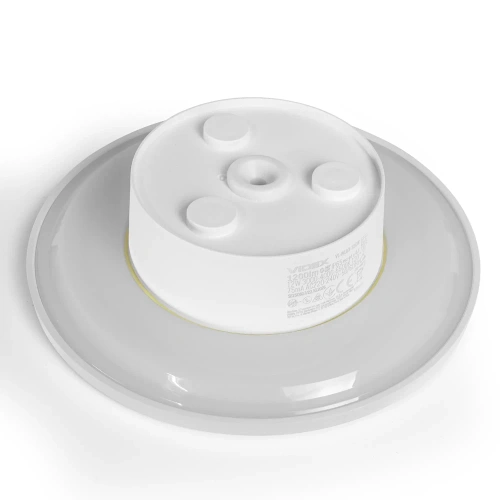 Lampa ścienna LED IP65 12W z regulacją barwy światła