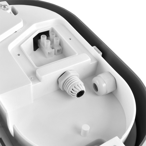 Lampa LED natynkowa zewnętrzna 15W, 5000K, IP65