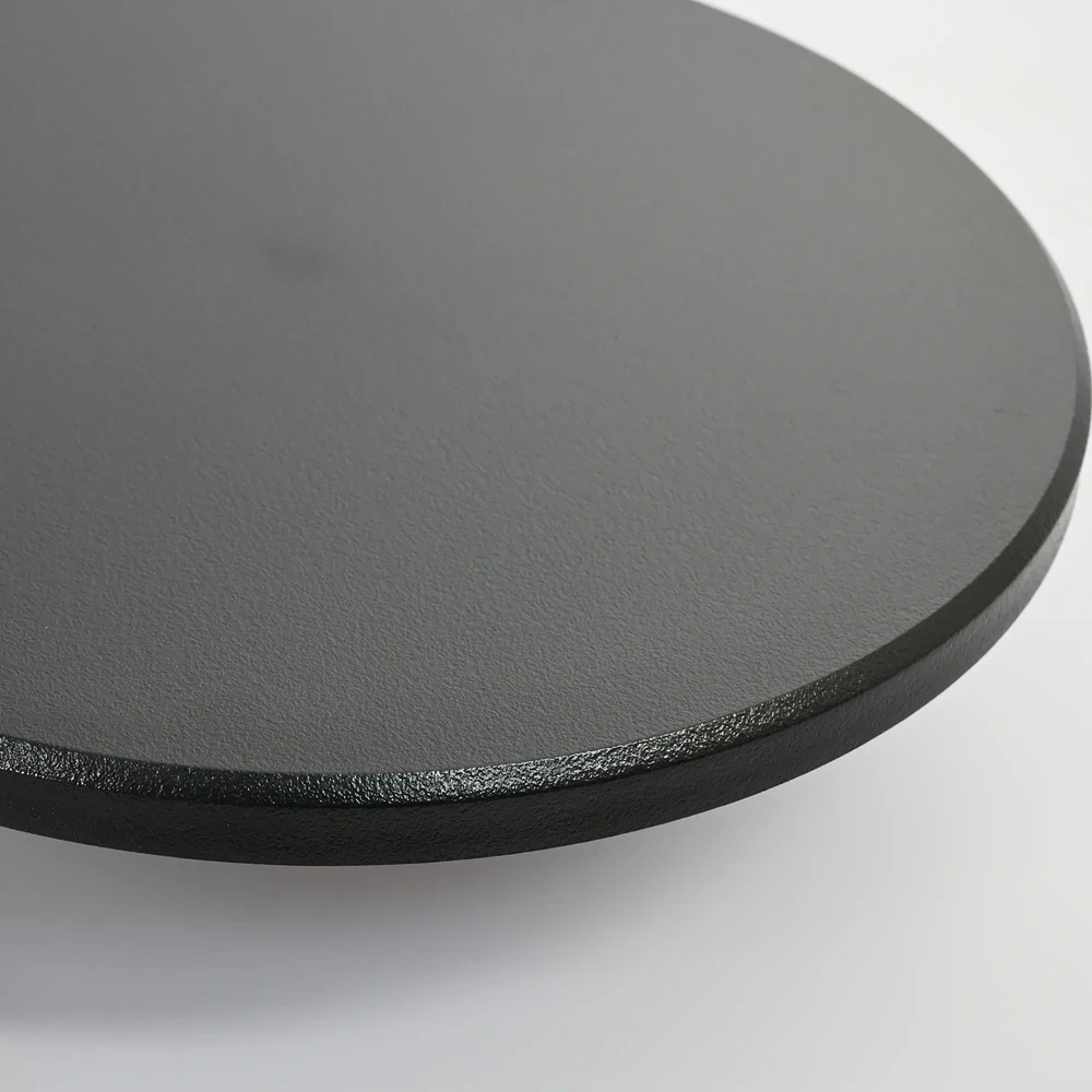 Lampa ścienna LED VIDEX 12W 1200Lm IP65 3000K-4000K-6500K czarna