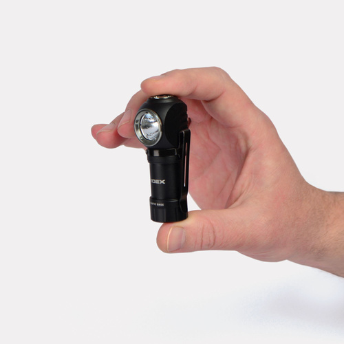 Latarka LED przenośna VIDEX 600Lm 5700K IP68