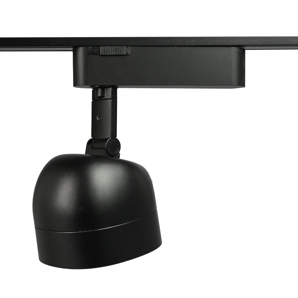 LED do magnetycznego systemu szynowego VIDEX czarny