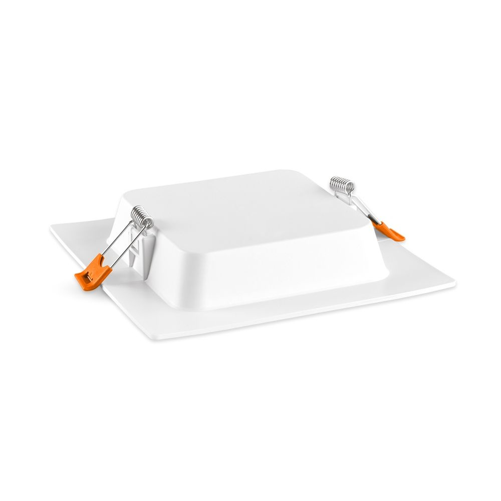 LED Downlight sufitowy 12W 4000K biały